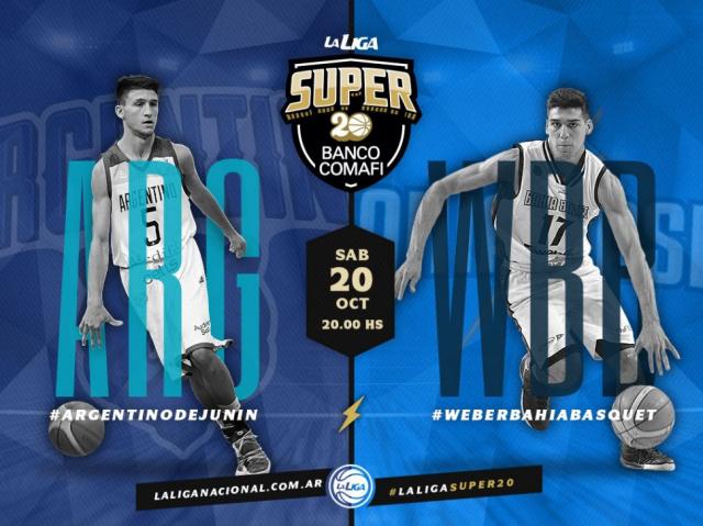 Argentino - Bah�a Basket