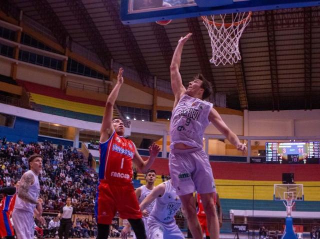 LSB: Pintado de verde