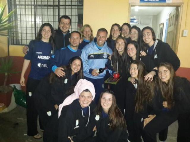 De a poco se normaliza la situaci�n de las U18