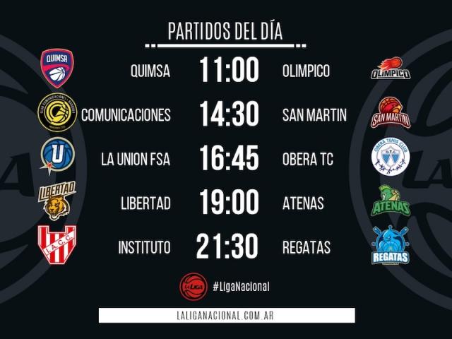 D�a 5: Los mejores y la agenda del domingo