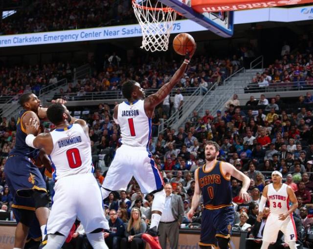 Cleveland puso cuarta y avanz�