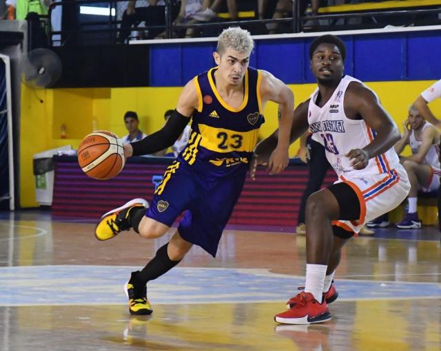 �Si hago las cosas bien y sigo creciendo, quiz�s tenga la chance de dar un paso m�s�