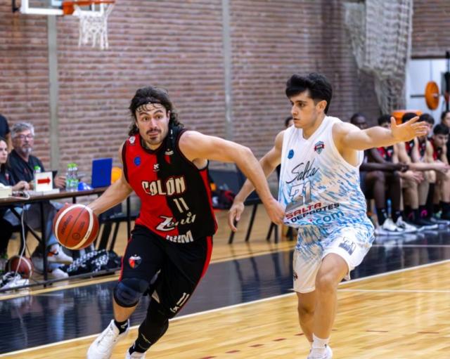 Enorme triunfo de Salta Basket como visitante