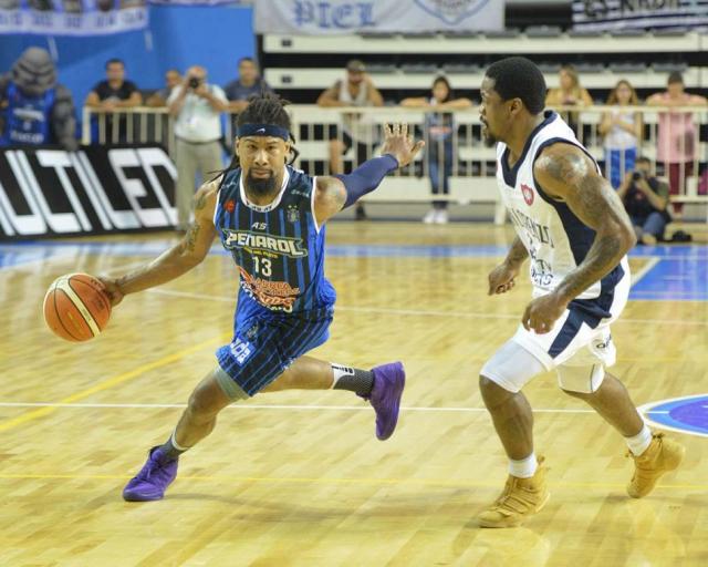 Zarpazo de campe�n