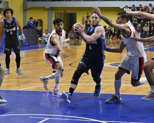 El primero para Formosa