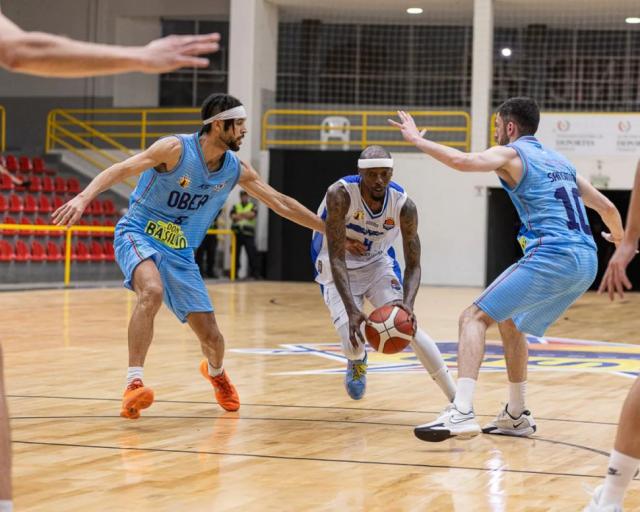 LSB: Ober� no hizo pie y qued� sin el boleto