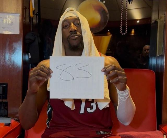 NBA: Adebayo y una noche hist�rica