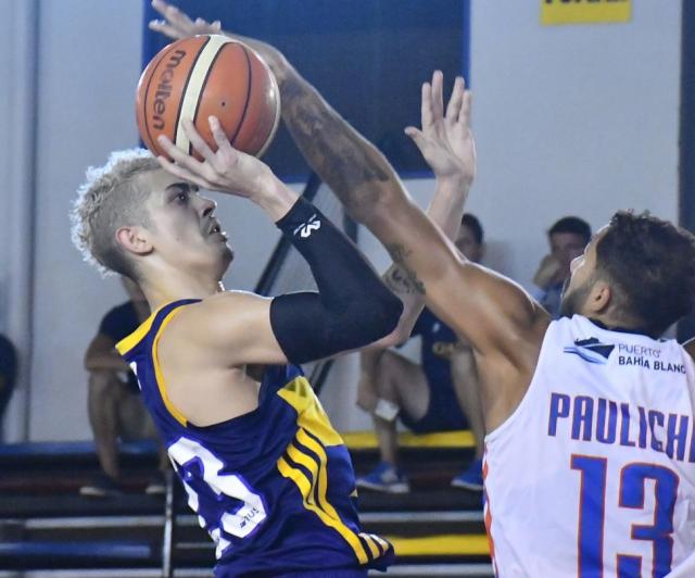 �Si hago las cosas bien y sigo creciendo, quiz�s tenga la chance de dar un paso m�s�