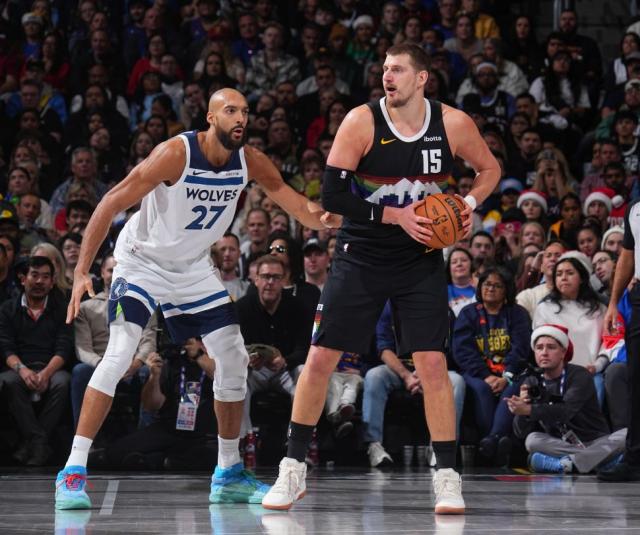 NBA: Jokic con otro r�cord, Spurs de racha ante Thunder