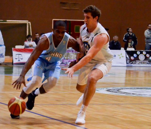 Recuper� la ventaja