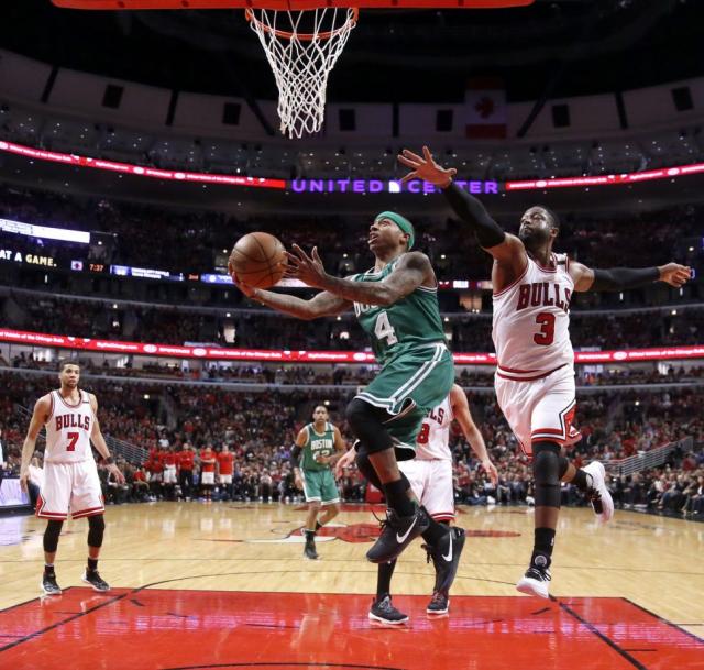 Los Celtics est�n de regreso