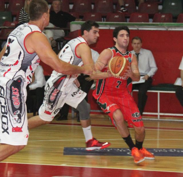 Se ilusiona con salir del fondo