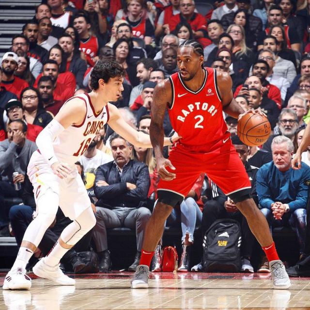 Raptors arranc� derecho la temporada