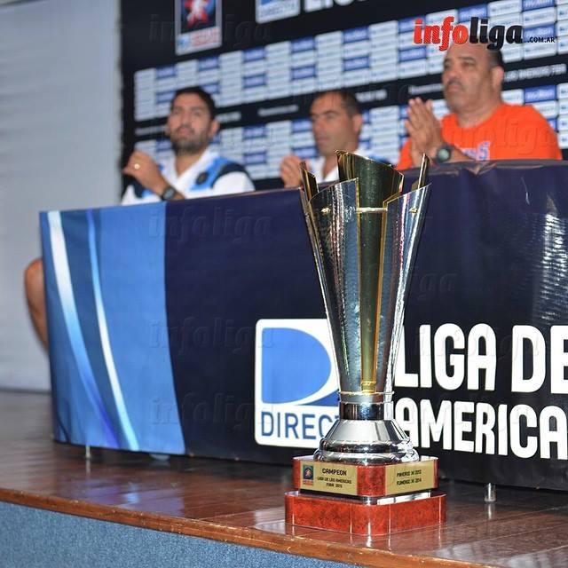 Baur  Pearol (Semifinal  Liga de las Amricas)