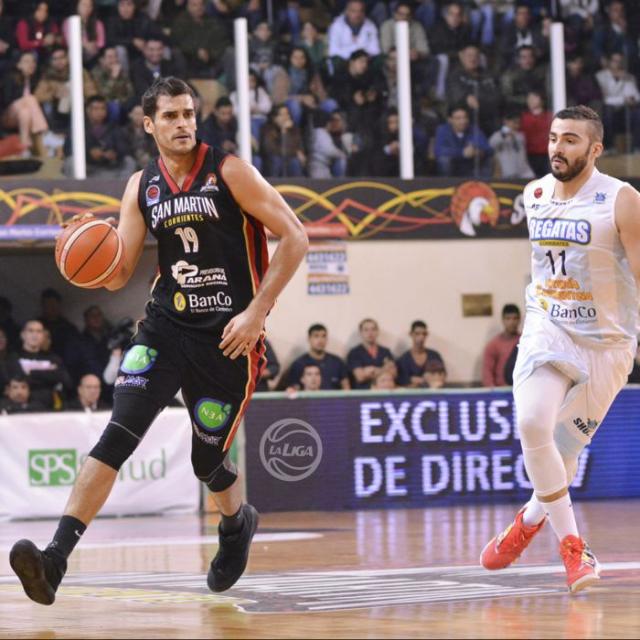 Mainoldi sigue en San Martn