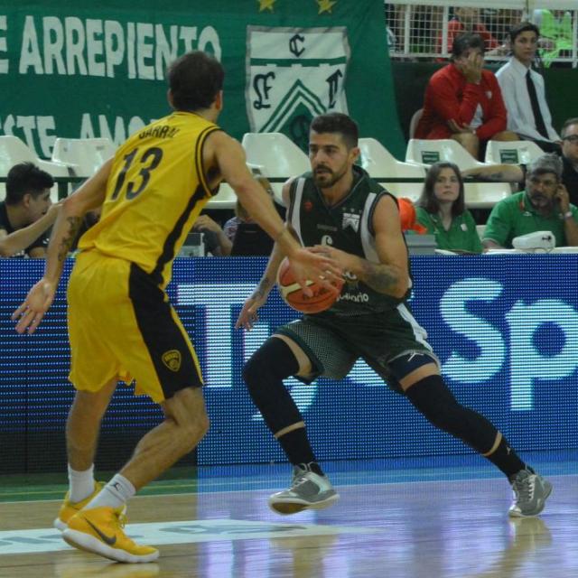 Aprovech� el momento