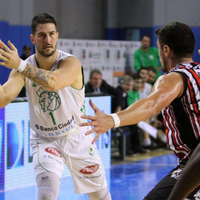 Remont� el barrilete