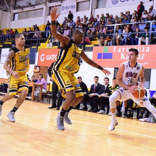 El quinto en discordia