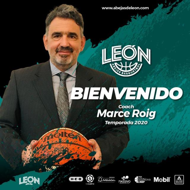 Roig:"Es el desafo ms importante de mi carrera"