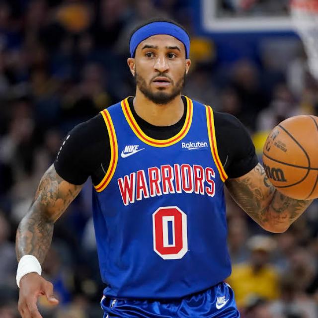 Gary Payton II, de coordinador de video a pieza clave en Golden State