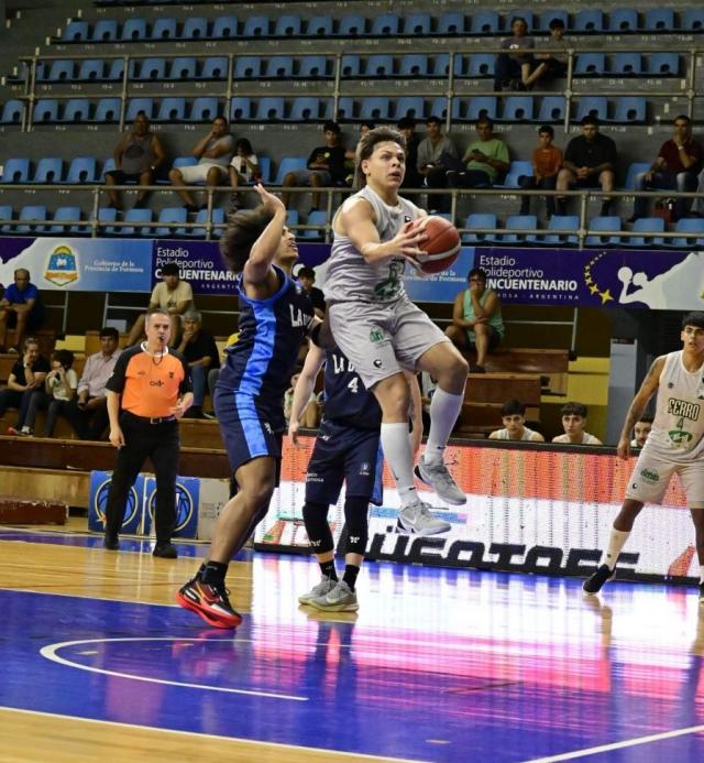 Formosa en crecimiento