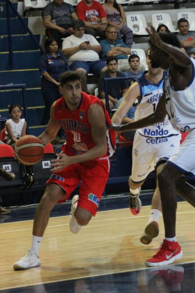 Argentino se rob� uno en Santiago